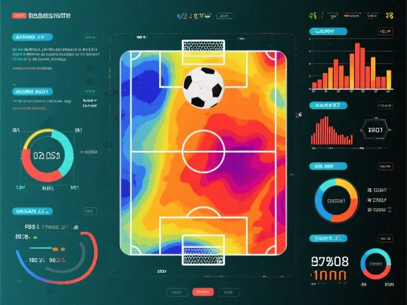 Soccer Match Data Analysis