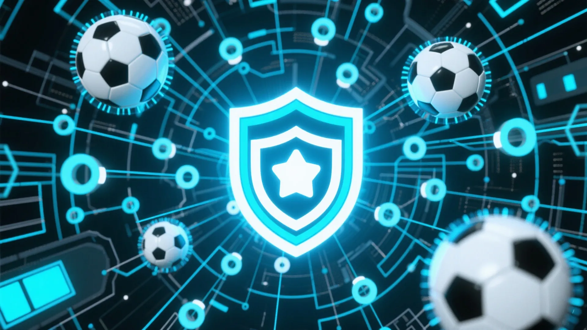 Secure Connection Background